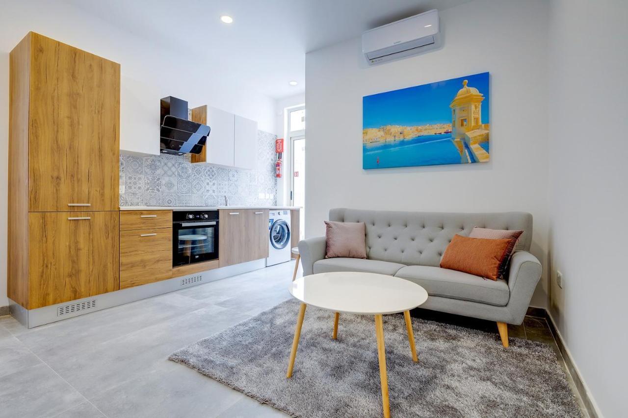 Perfect Location, Idyllic 2Br Apartment Sliema Exteriér fotografie