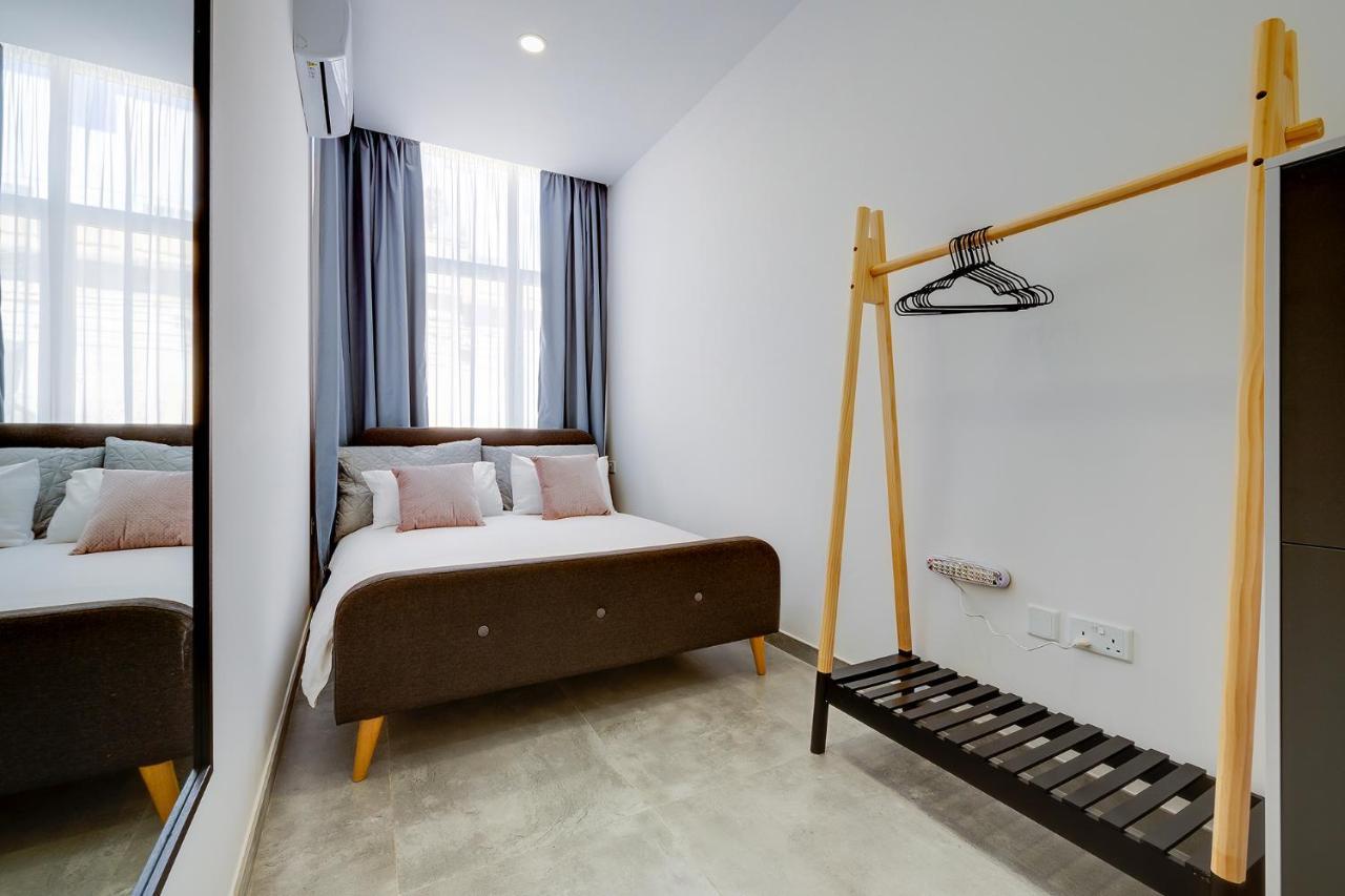 Perfect Location, Idyllic 2Br Apartment Sliema Exteriér fotografie