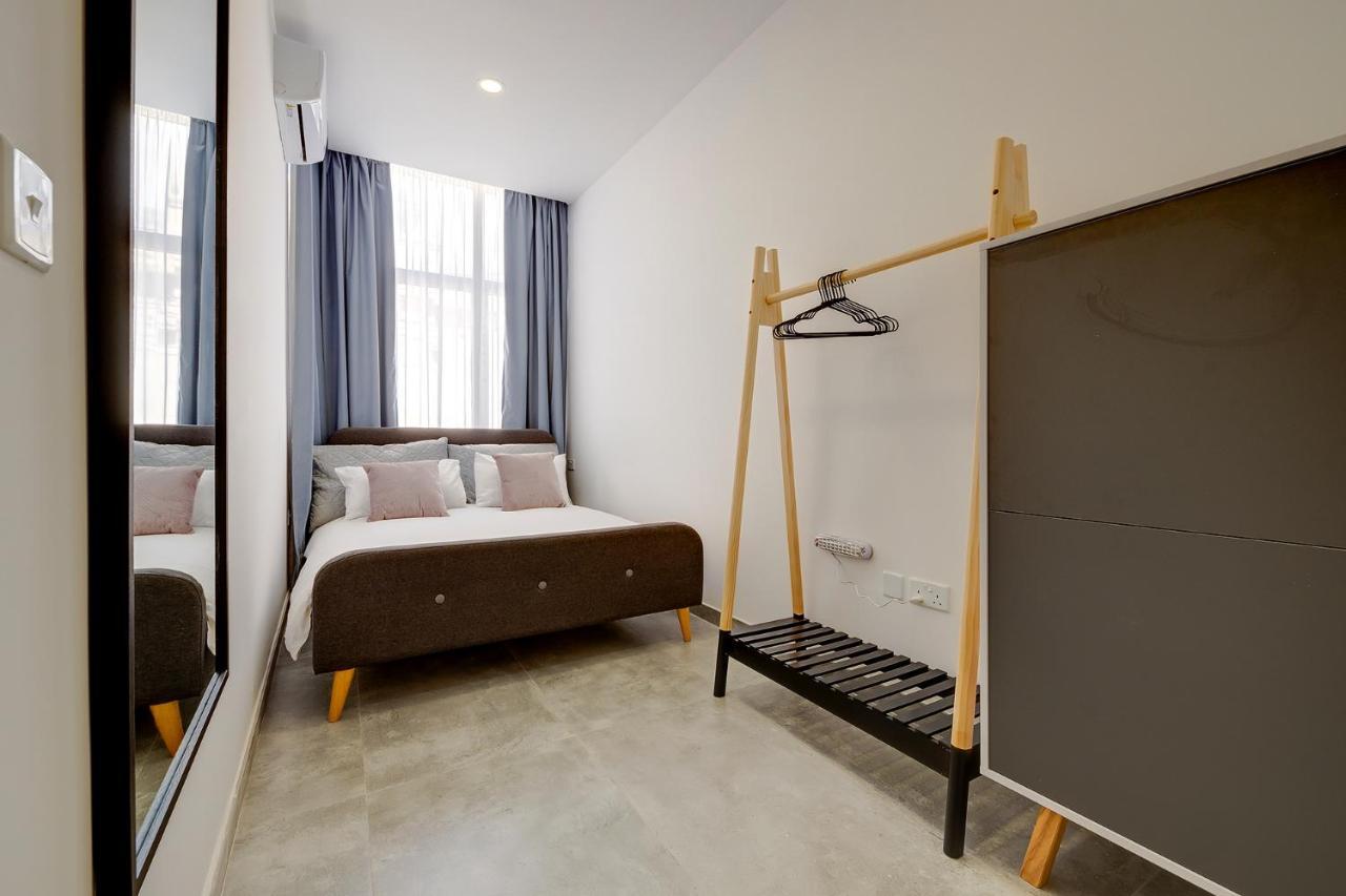 Perfect Location, Idyllic 2Br Apartment Sliema Exteriér fotografie