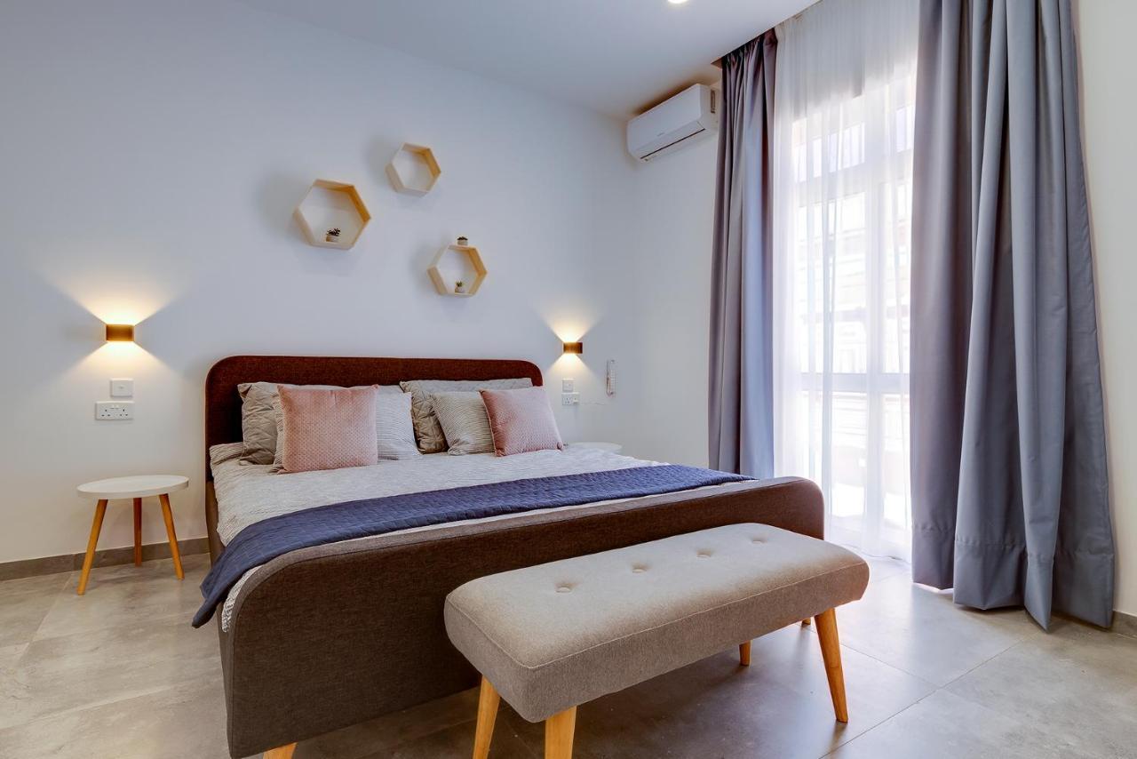 Perfect Location, Idyllic 2Br Apartment Sliema Exteriér fotografie