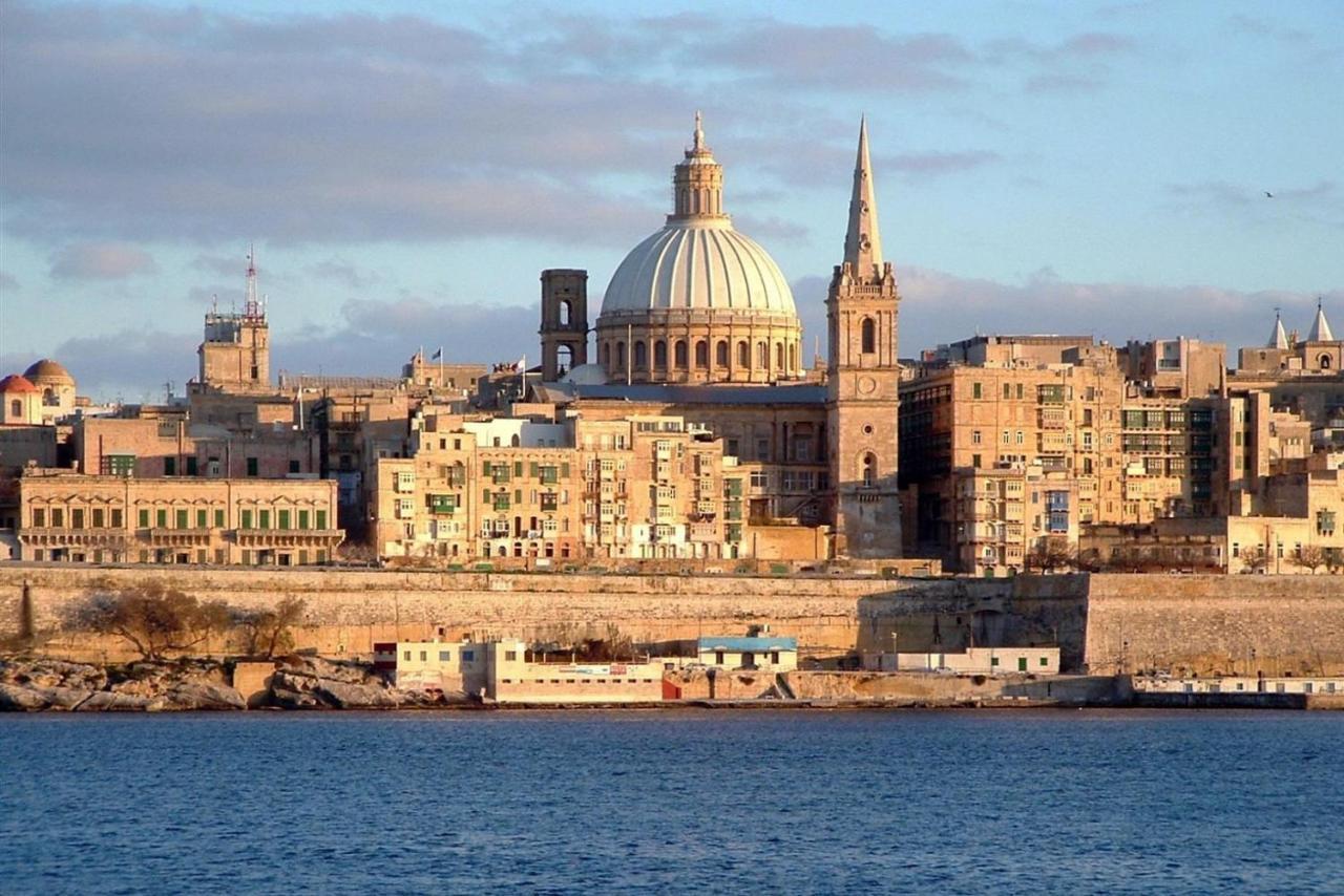 Perfect Location, Idyllic 2Br Apartment Sliema Exteriér fotografie