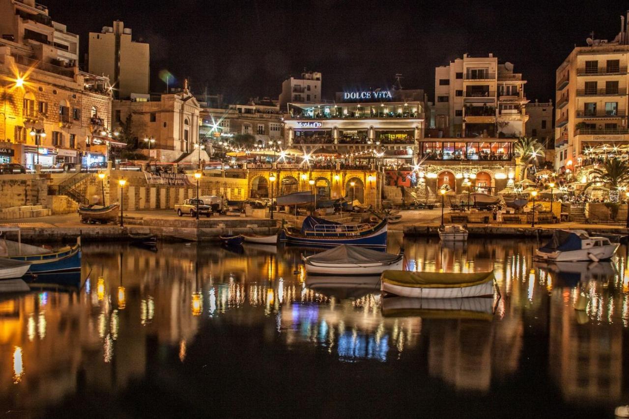 Perfect Location, Idyllic 2Br Apartment Sliema Exteriér fotografie