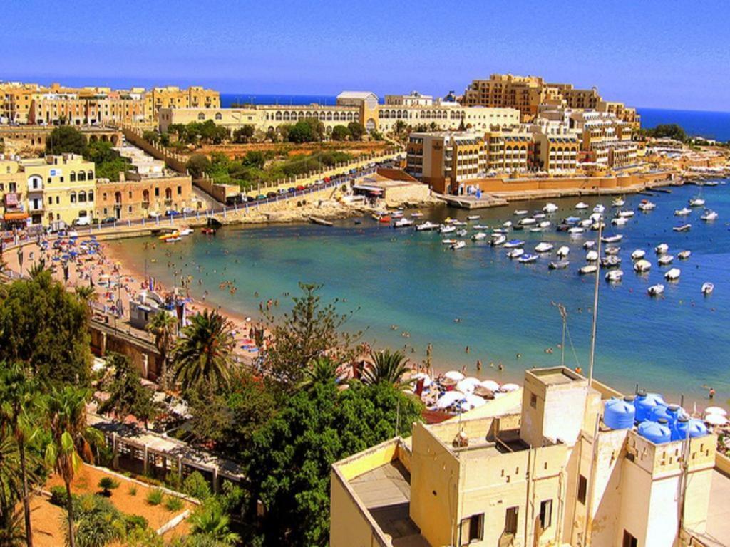 Perfect Location, Idyllic 2Br Apartment Sliema Exteriér fotografie