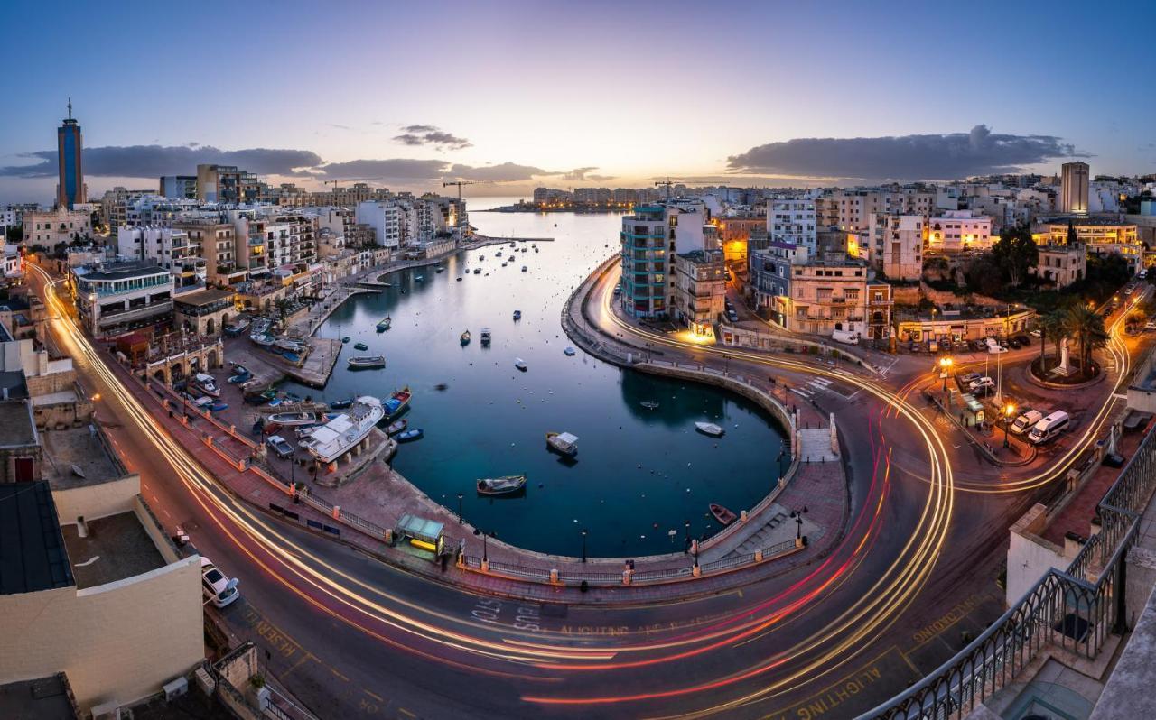 Perfect Location, Idyllic 2Br Apartment Sliema Exteriér fotografie