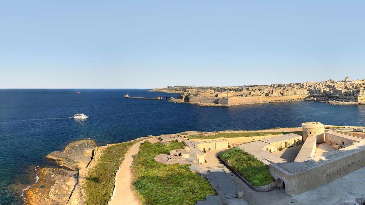Perfect Location, Idyllic 2Br Apartment Sliema Exteriér fotografie
