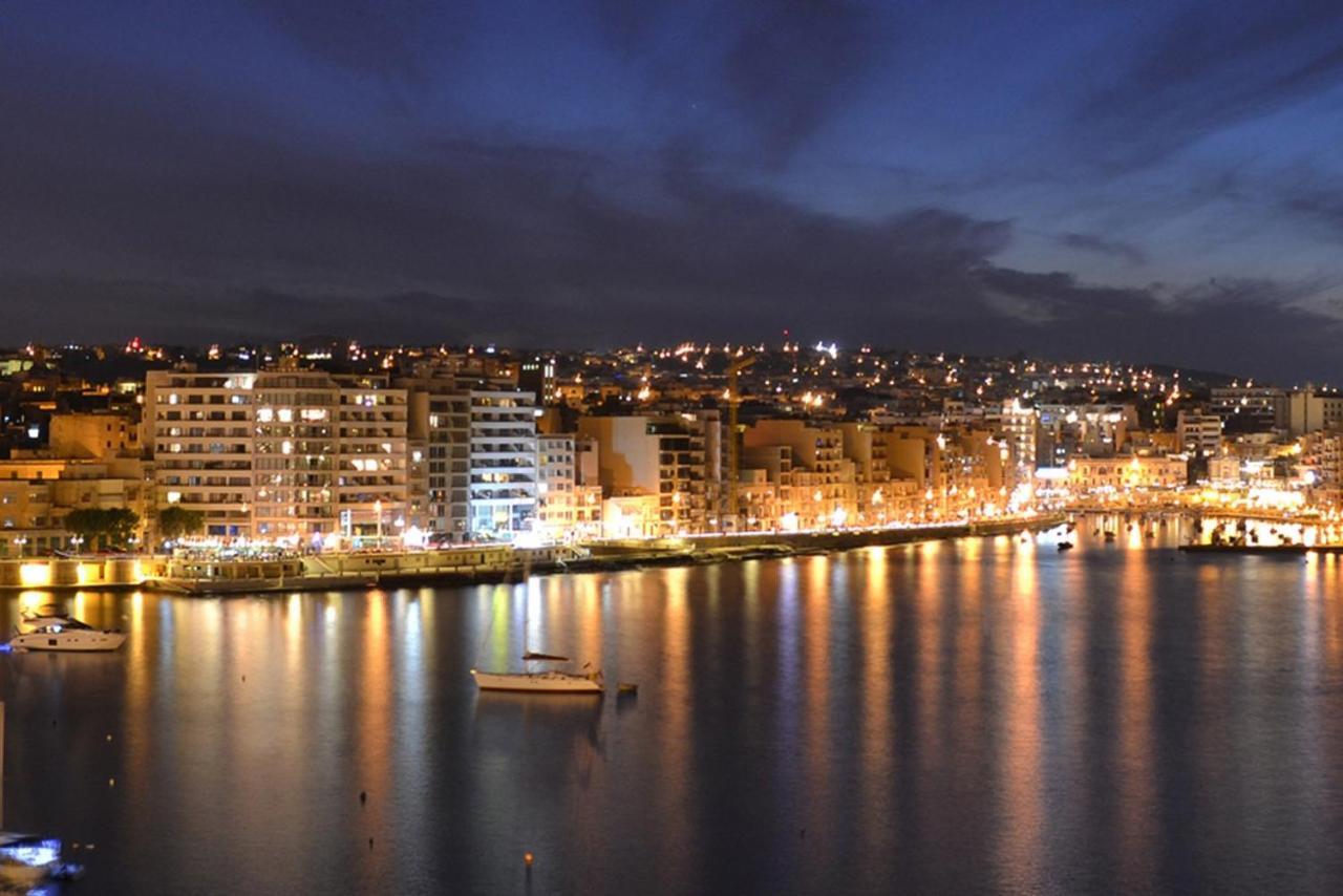 Perfect Location, Idyllic 2Br Apartment Sliema Exteriér fotografie